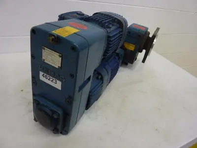 USED MANNESMANN DEMAG FG06 U1-H2-F2
