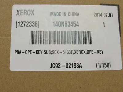New | in-Stock XEROX _UNKNOWN_ Miscellaneous MRO | Arrow Industrial #658238