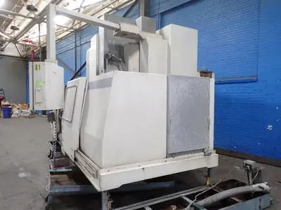 USED MORI SEIKI CO MV65/50