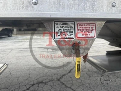 Used 2024 WILSON _UNKNOWN_ Grain Hopper Trailers Illinois US | T&S Trailer Pool #1509476