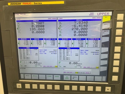 2019 DOOSAN Puma TT1300SYY CNC Lathes | Toolquip, Inc. (10)