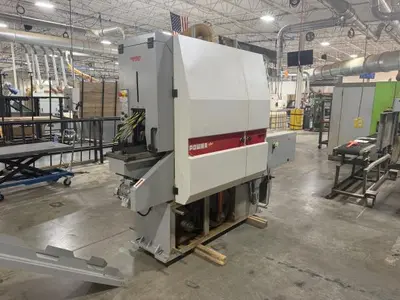 Used OGDEN POWER End Matchers Pennsylvania US | RT Machine Company #1314373