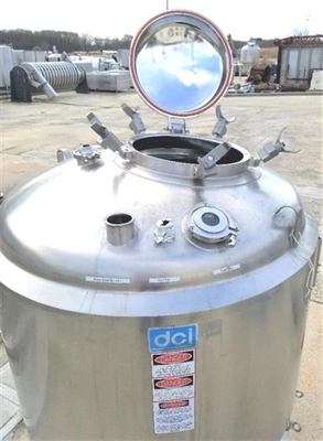 Used DCI _UNKNOWN_ Reactors Connecticut US | DMC Industries #1311241