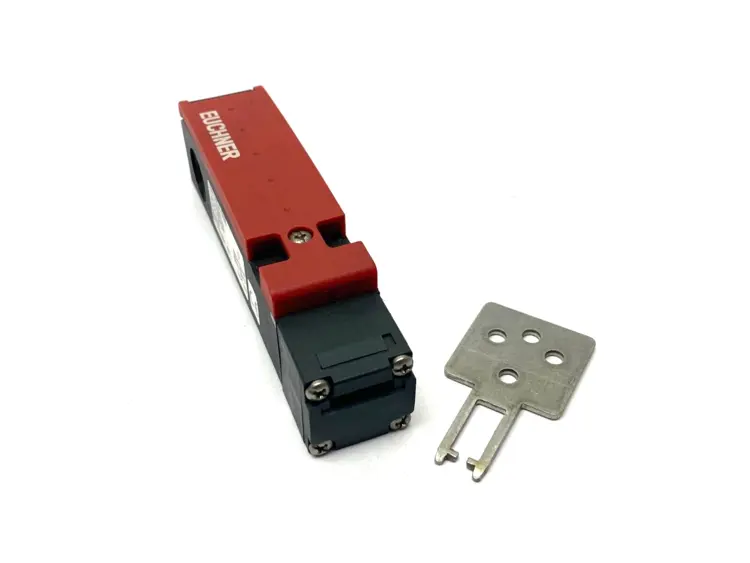 Used EUCHNER Safety Switch Relays & Switches Michigan US | Maverick Industrial Sales #1390677