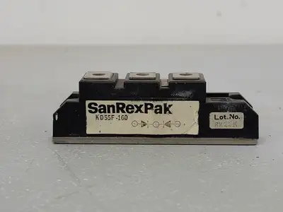 USED SANREXPAK KD55F-160