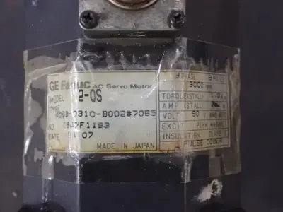 USED 1994 FANUC A06B0310B002