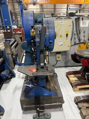 PEDDINGHAUS 210 SUPER 13 Fabrication & Sheet Metal | Bowland Trading Ltd (1)
