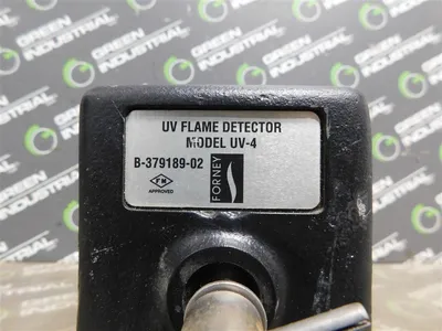 USED FORNEY UV-4