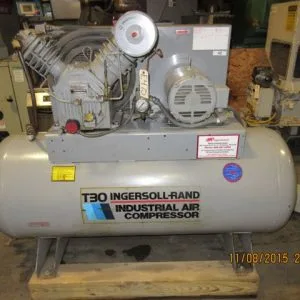 USED 1991 INGERSOLL-RAND T3010120H