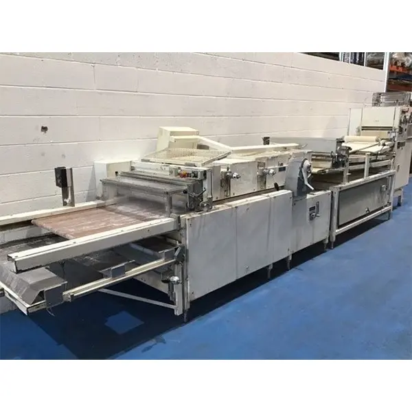 Used Konig _UNKNOWN_ Dough Dividers | ISCA #1299040