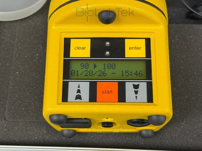New | in-Stock Bioscience International SAS 19121 Air Sampling Missouri US | BioLabTek #1272105