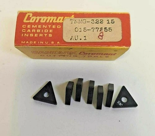 NEW Sandvik Coromant Does Not Apply