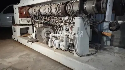 Used 1984 WELEX 350 3.5 INCH SINGLE SCREW EXTRUDER Extruders Arizona US | US Recycling Equipment #1556631