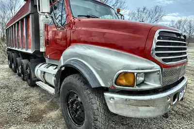 Used 2005 STERLING L9500 Dump trucks Ohio US | Proxy Equipment #1383077