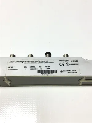 Allen-Bradley 1732D-IB8M8 Armorblock 8-Point Input Block Ser A