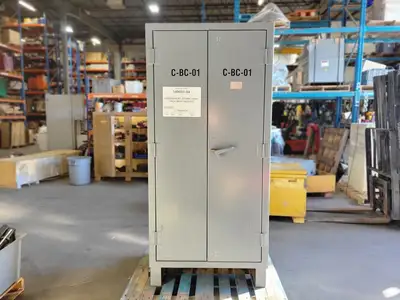 Heat Treatment System inc. 2 x 6-way Power Source & all accessories