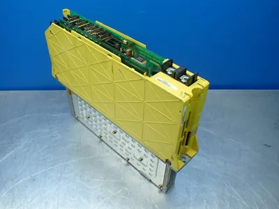 Fanuc Servo Drive. Model Number Unknown.