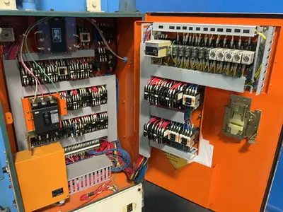 Used WASINO ENGINEERING PUX 25 O.B.I. Presses Ohio US | HGR 24 #1326170