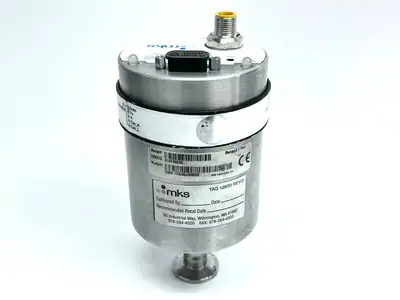 Used MKS DMA.1TGADJNH633 Lab Manometers Michigan US | Maverick Industrial Sales #1392592