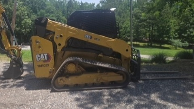 Used 2025 Caterpillar 265 Skid Steer Loaders Georgia US | Rubbl #1362095
