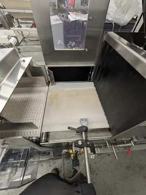 Used 2014 METTLER TOLEDO POWER CHEK 300 Metal Detectors | ND Industrial Surplus #1219145