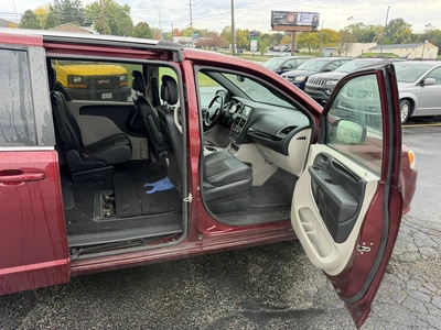 Used 2019 DODGE GRAND CARAVAN Vans Ohio US | Miedema Asset Management Group #1577793