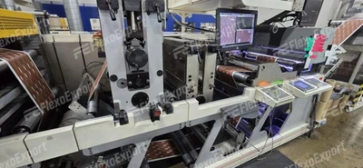 Used 2013 NILPETER FA-6 Flexo Printing Presses Connecticut US | FlexoExport #1490314
