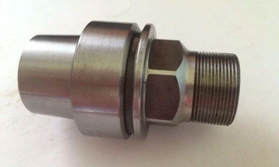 SCHAUBLIN 87- 40065 HSK-E40 Shrink Fit Tool Holder Chuck Collet Holding