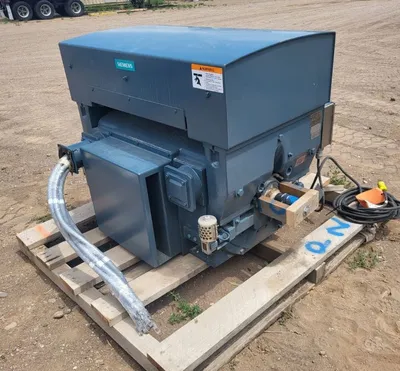NEW SIEMENS 200 HP