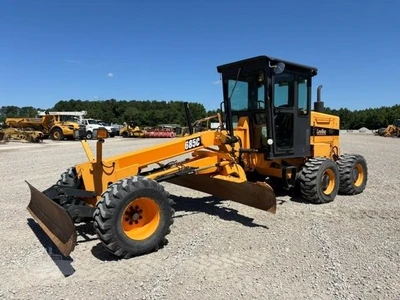 Used 2016 LEEBOY 685C Motor Graders North Carolina US | Southeastern Equipment Corp #1467743