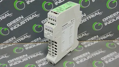 Siemens TGX:16347-324 WiPS-24 Input Module Used
