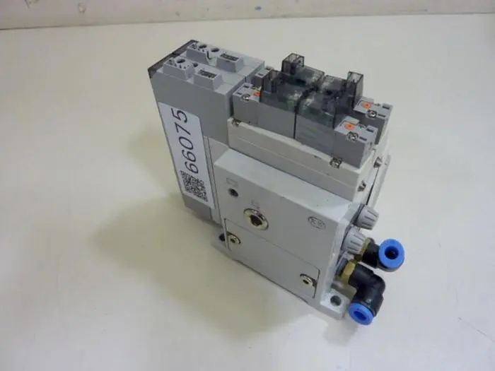 Used SMC ZMA-T14 Relays & Switches Michigan US | Ideal Machinery #573102