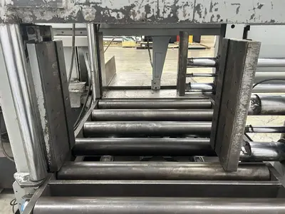 Used HYD-MECH M-16A Horizontal Band Saws Georgia US | The Equipment Hub #1070604