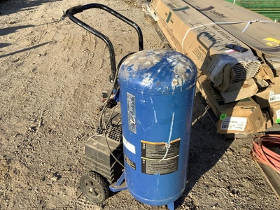 Used _UNKNOWN_ _UNKNOWN_ Air Compressors, Portable Michigan US | Miedema Asset Management Group #1576155