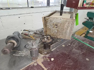 Delmac Machinery Group 50CB Edgebander | Levy Recovery Group (4)