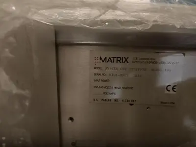 USED 2001 MATRIX STRIPPER E 145