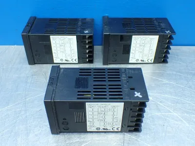 Used FUJI ELECTRIC PXR4SAY4V0A1 Electrical Panels | HGR 24 #736430
