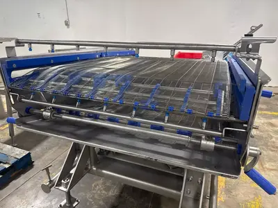 Used NOTHUM BATTER SUBMERGER Belt Conveyors Illinois US | M&M Equipment Corp. #1267152