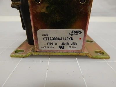 Used FSIP _UNKNOWN_ Contact Blocks | OCO Industrial #1738429