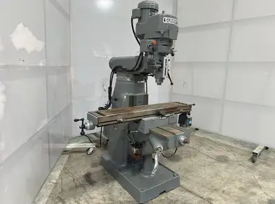 Used SUMMIT VS-350 Vertical Mills Texas US | FMI Trading #1278827