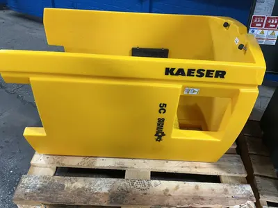 Used 2021 KAESER AIRTOWER 5C Rotary Screw & Sliding Vane Air Compressors Ohio US | HGR 24 #1261180