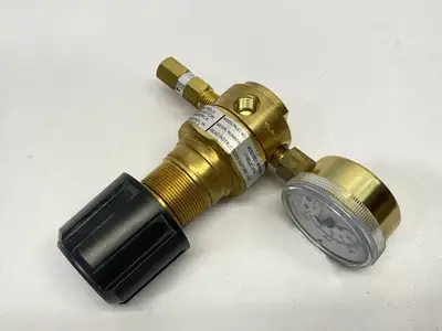 4051001-84-000 | Controls Corp  405 Series Gas Regulator 3000 PSIG Max - Used