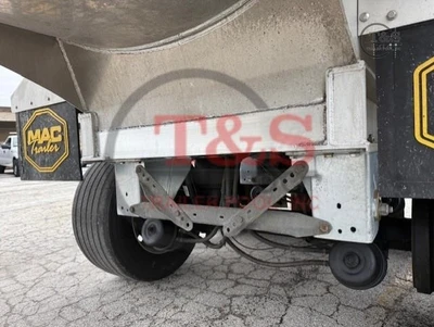 Used 2024 MAC TRAILER MFG _UNKNOWN_ Dump Trailers Illinois US | T&S Trailer Pool #1509381