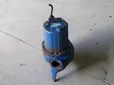 USED BARNES 2SEV-414L