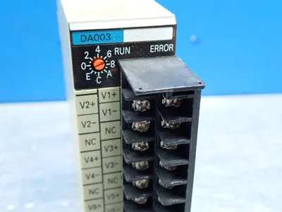 USED OMRON C200HDA003