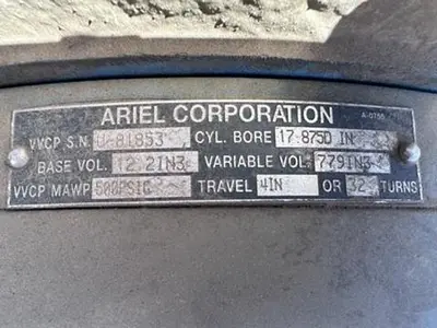 USED ARIEL JGD