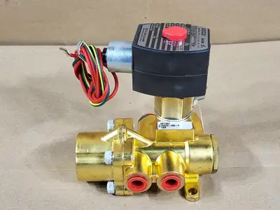 NEW ASCO EF8344G70M0