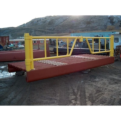 Cattle Guards and Gates