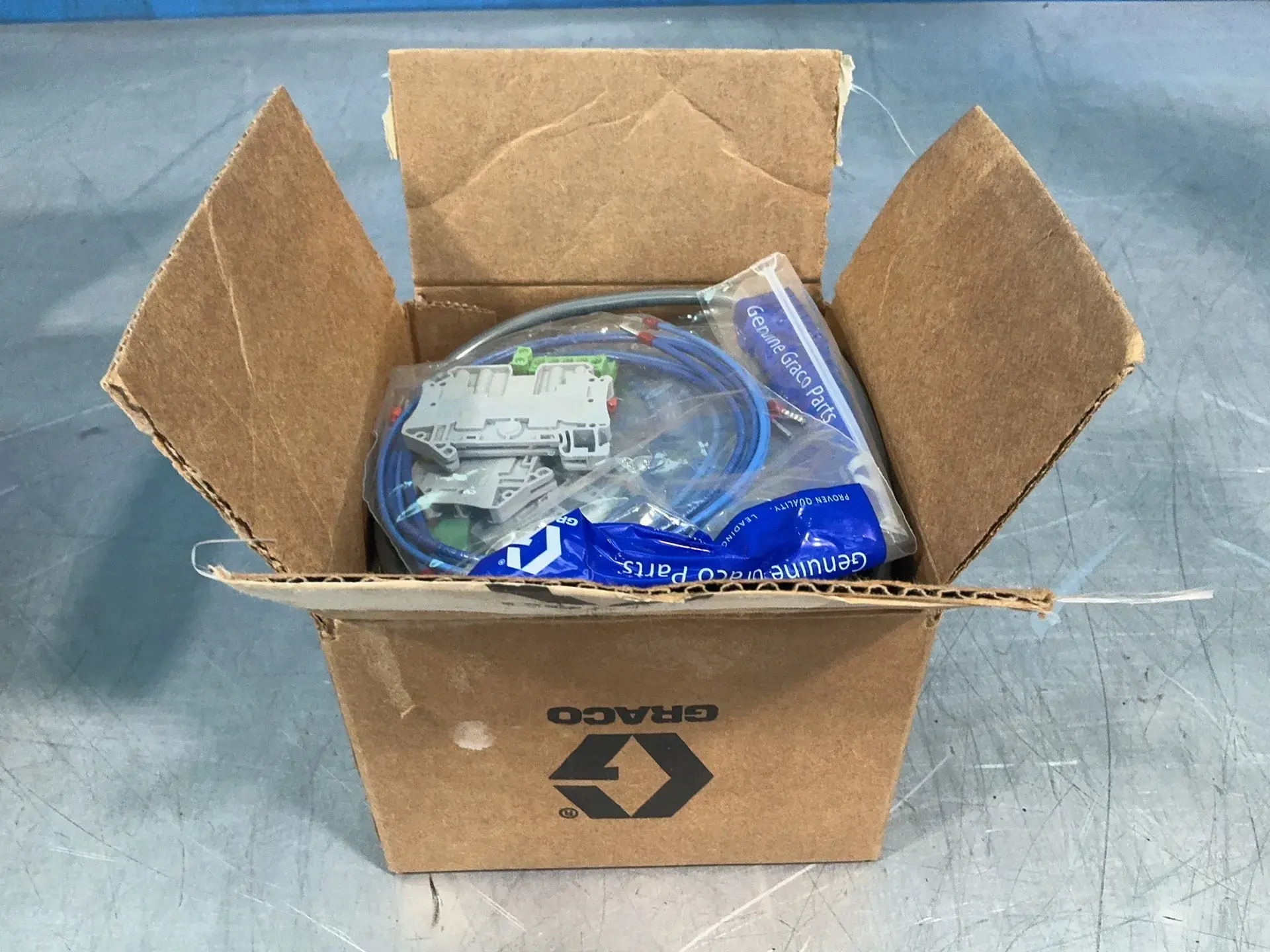Used GRACO _UNKNOWN_ Misc Electrical & Power Parts Ohio US | HGR 24 #1478122