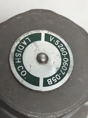 New | in-Stock LADISH V-5260-0607-05B Pump & Valve Parts Ohio US | Surplus Asset Holdings #1239034